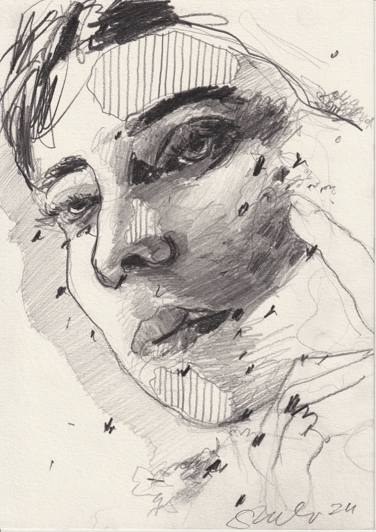099- ZARTE GEDANKEN