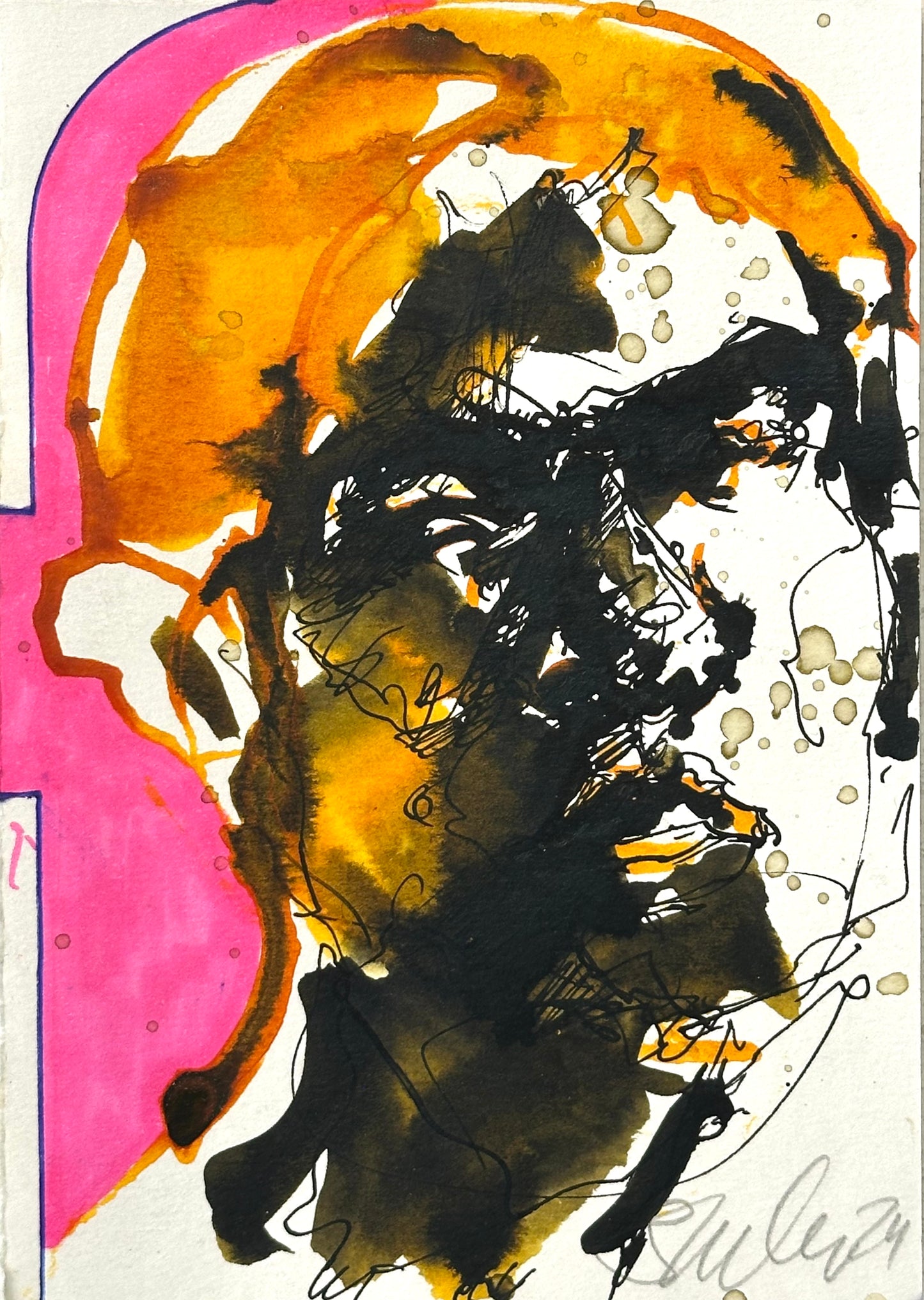 6 - PORTRAIT WITH AN F