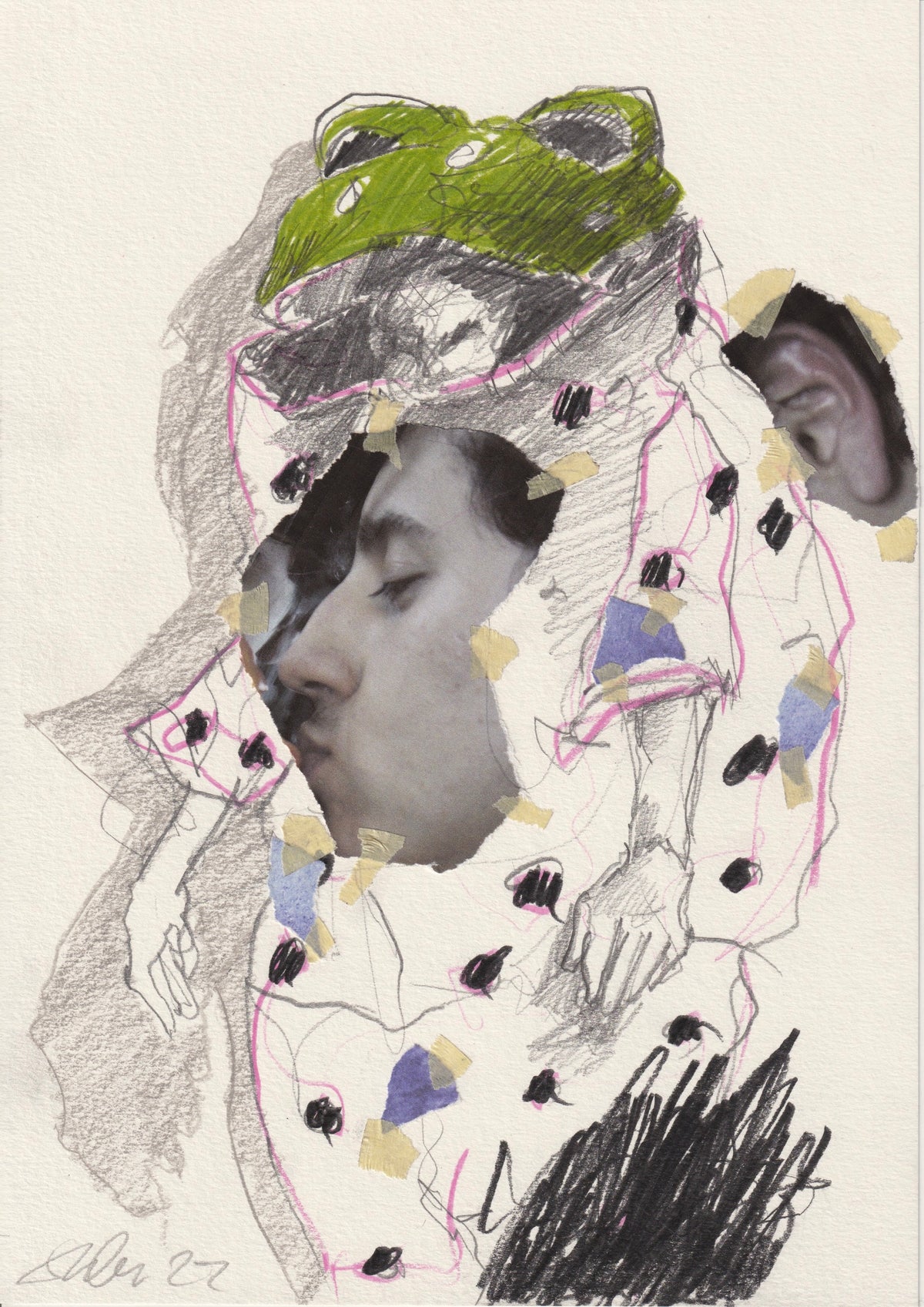 102 - THE FROG PRINCE