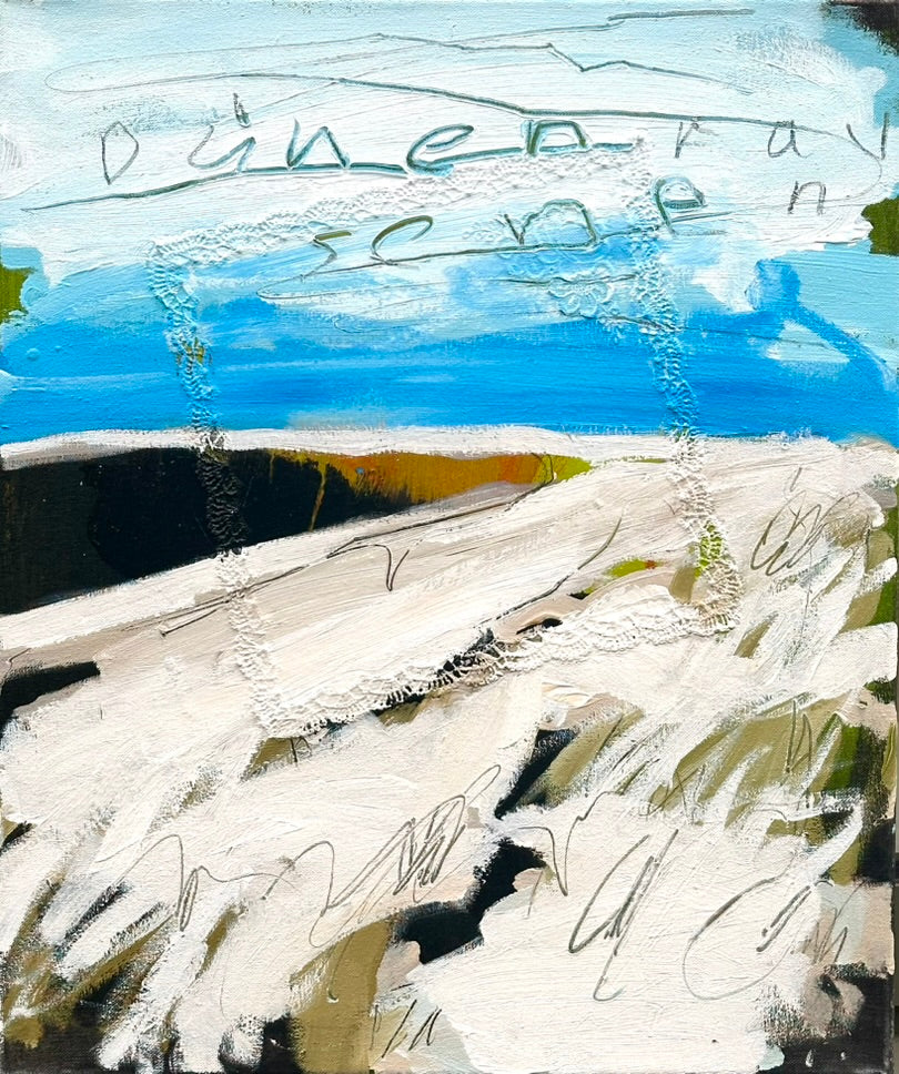 SERIE ABSTRAKTE LANDSCHAFTEN