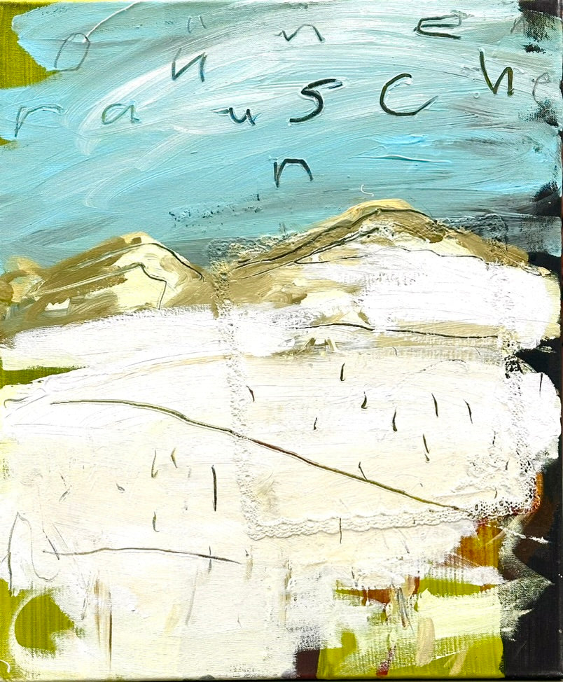 SERIE ABSTRAKTE LANDSCHAFTEN