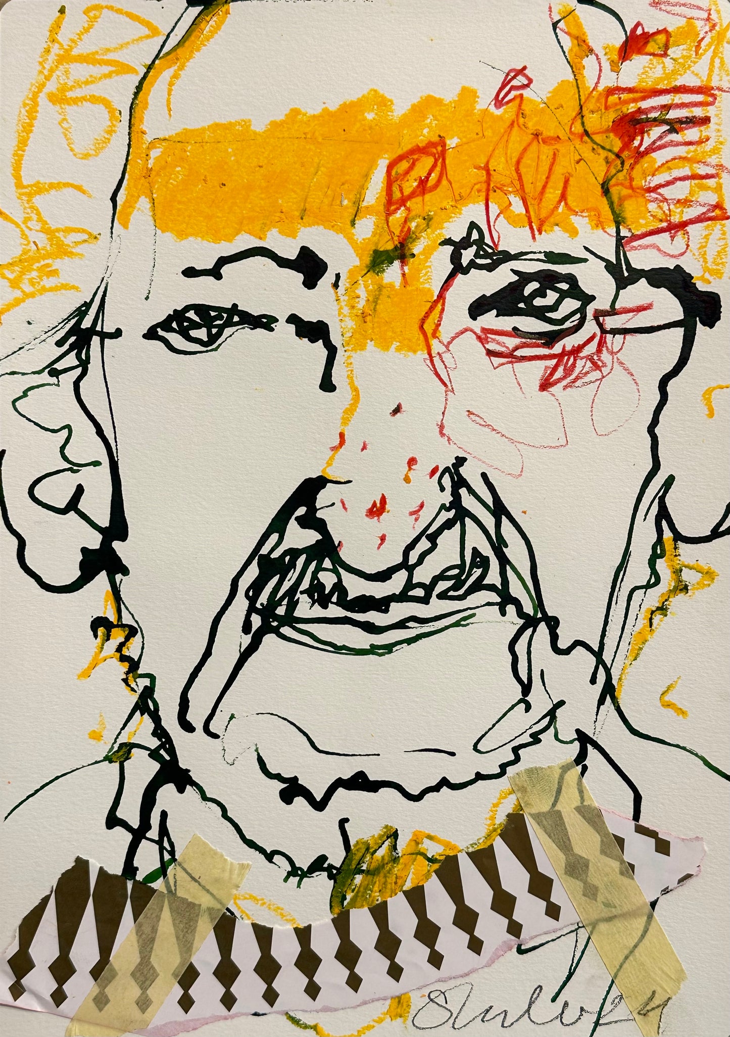 Z59 - FUNNY MAN