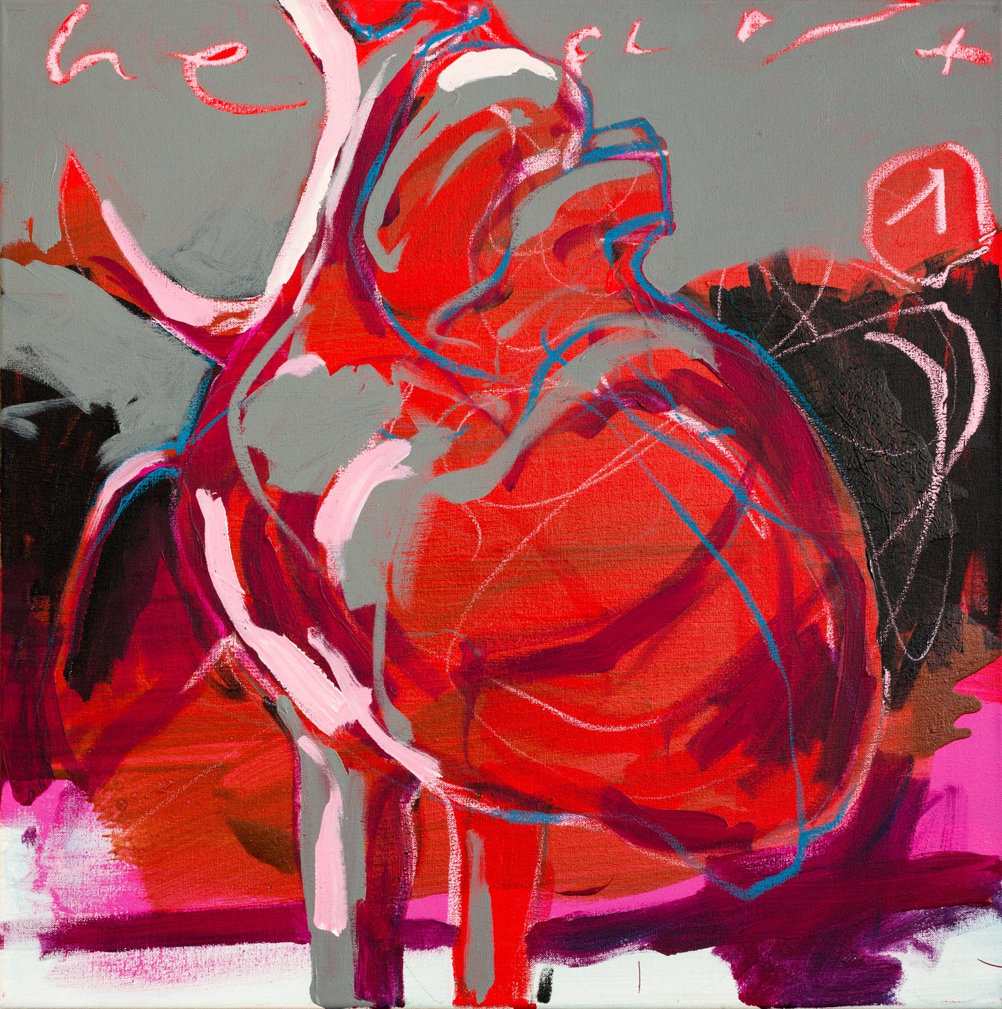 Heart 1 - PRINT