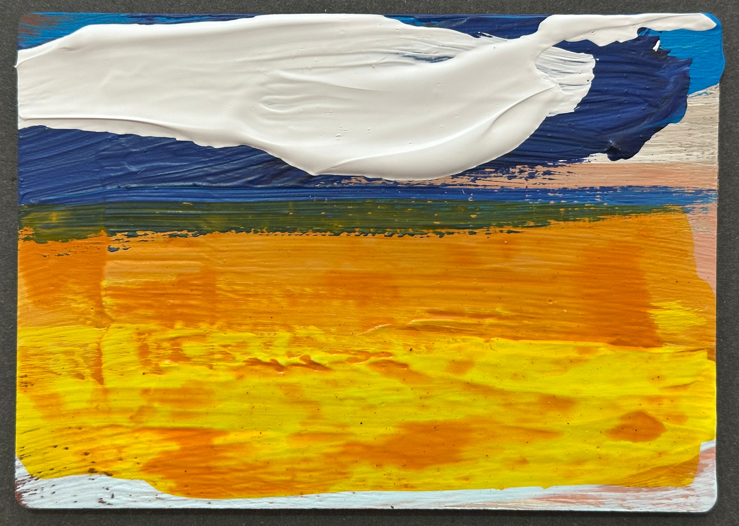 RAPSLANDSCHAFT 2