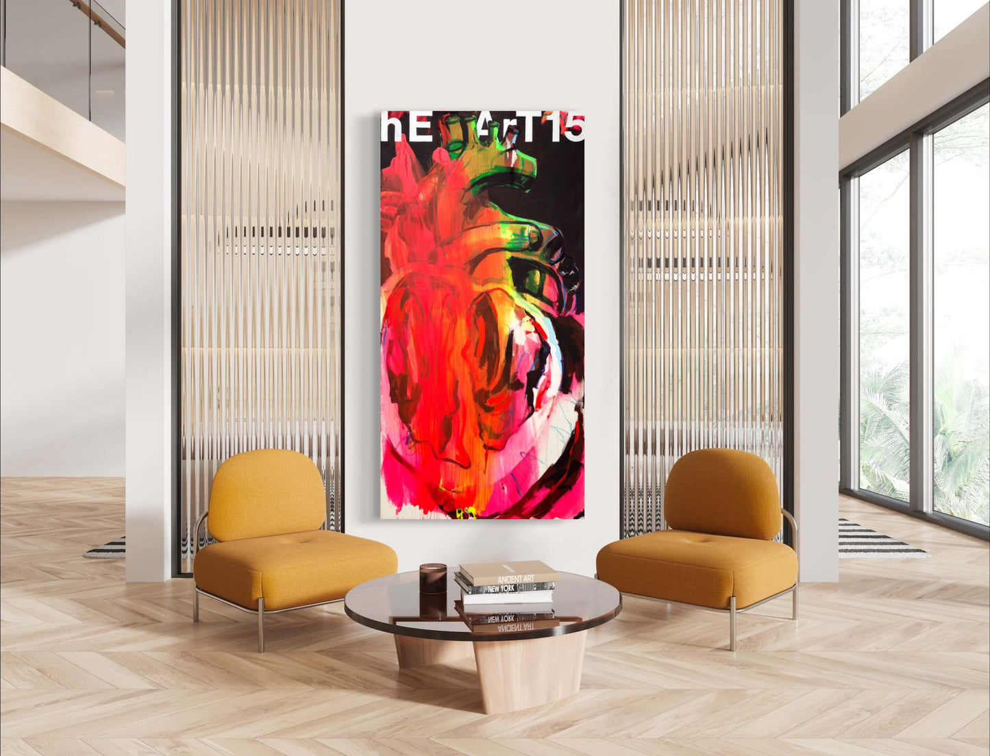 Heart 15 - PRINT