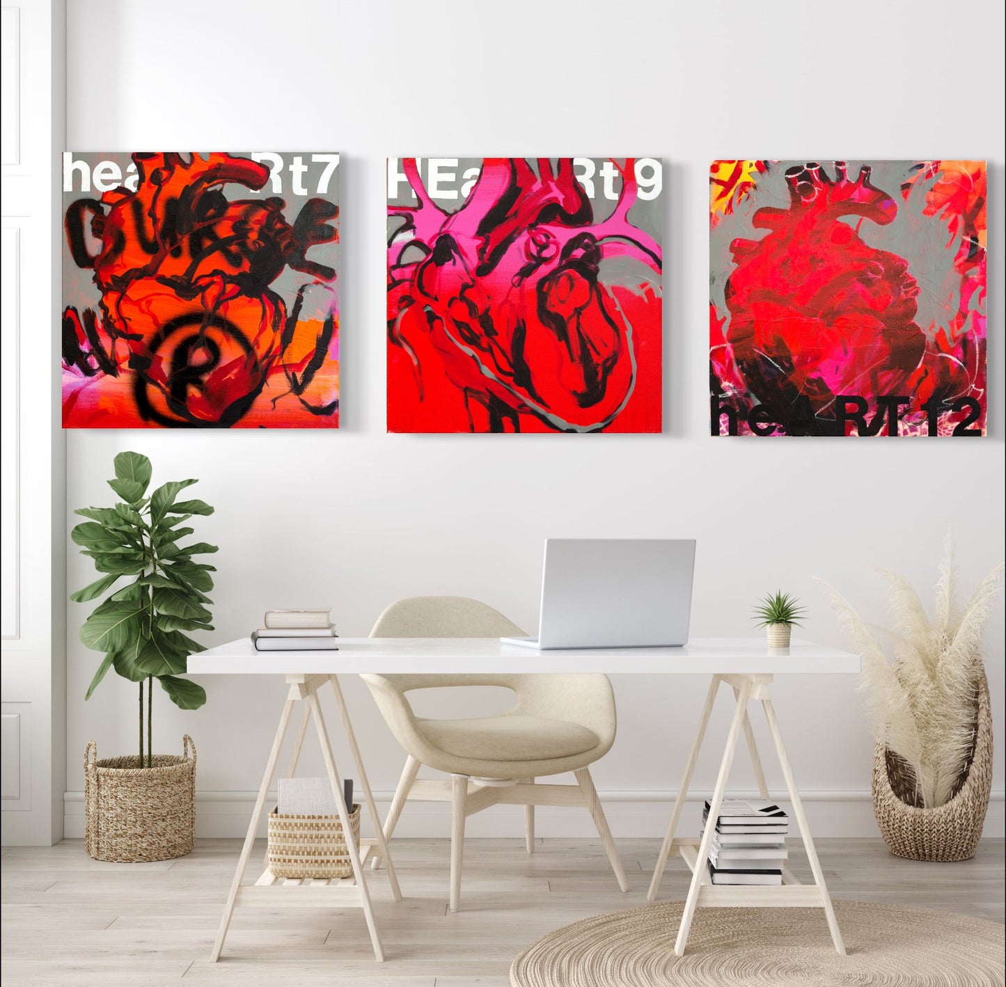 Heart 7 - FOTOPRINT