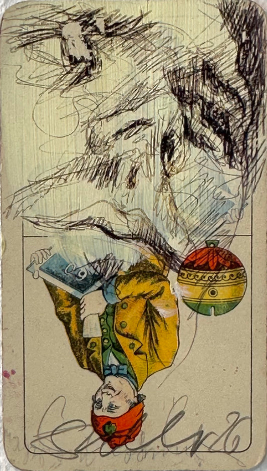 21 - SCHIZOPHRENIC