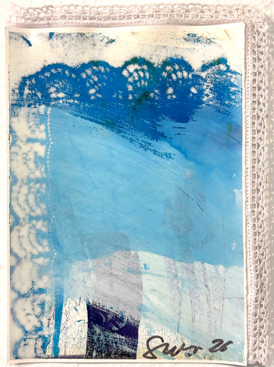 16 - DOUBLE LACE