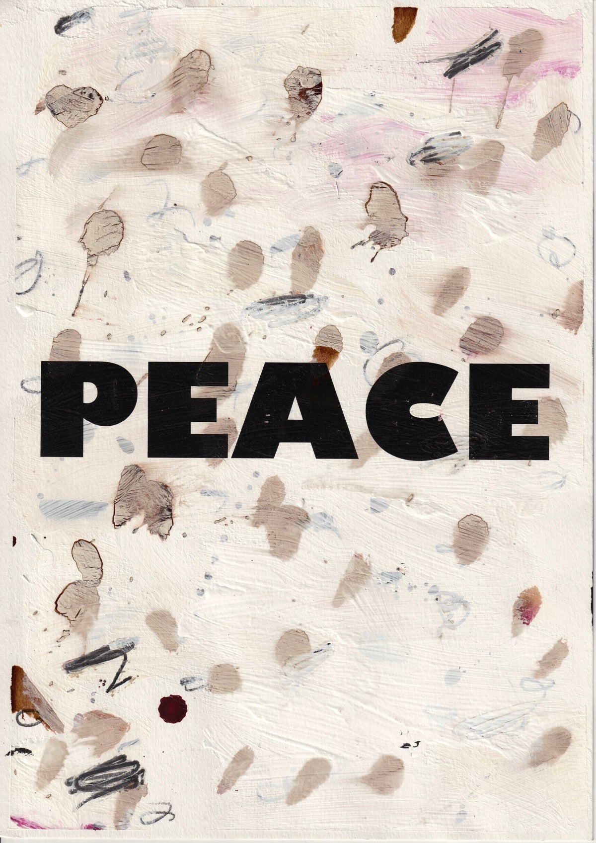 119 - IS THERE PEACE?