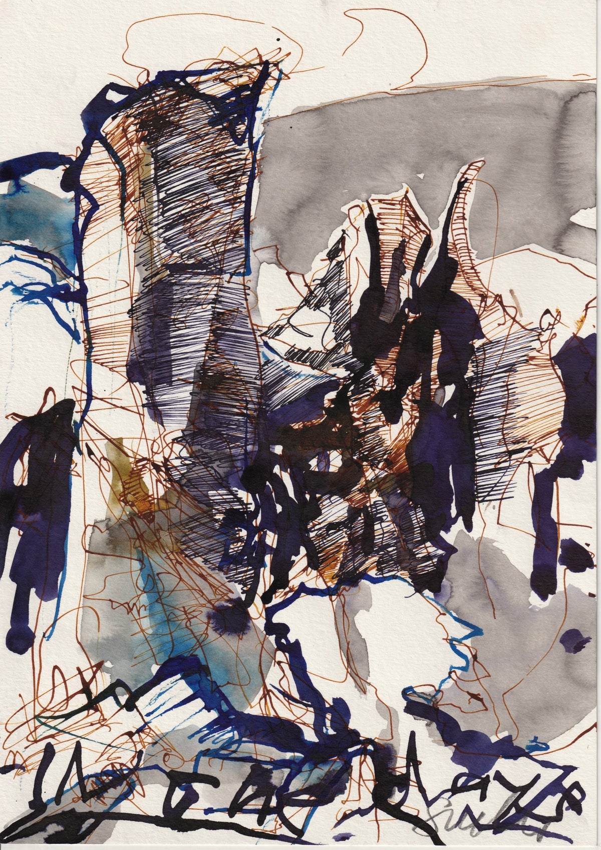 095 - RAUHE LANDSCHAFT