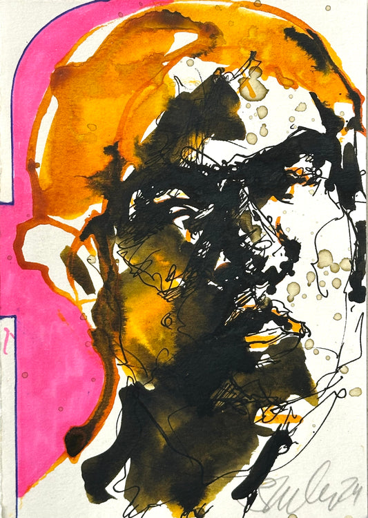 6 - PORTRAIT WITH AN F