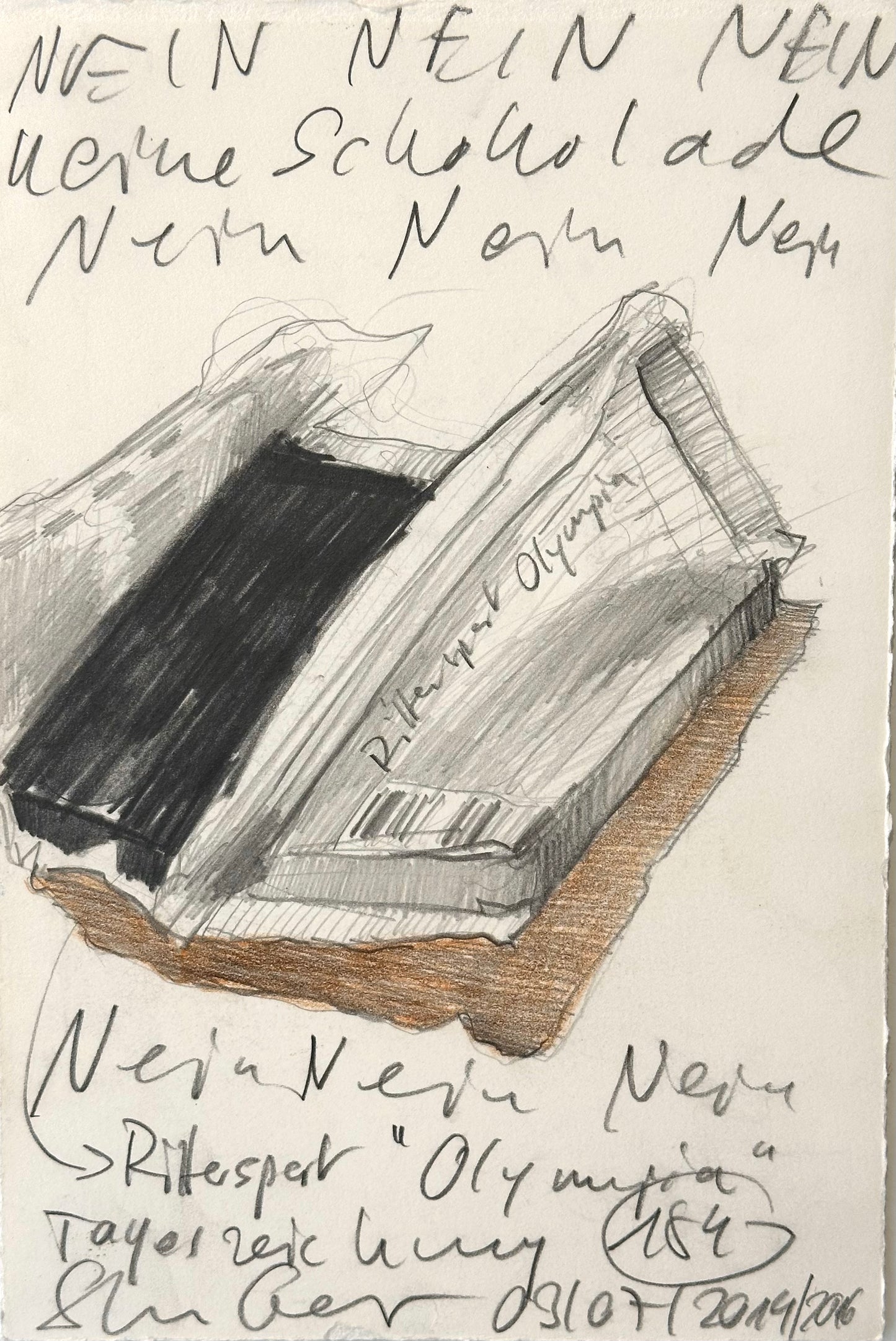 23 - NEIN NEIN NEIN
