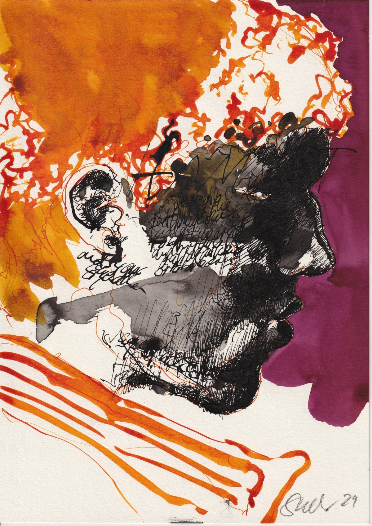 103 - RED HEAD