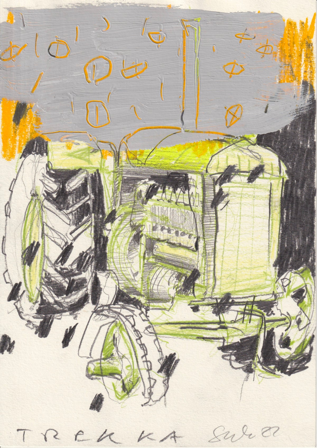122 - TREKKA