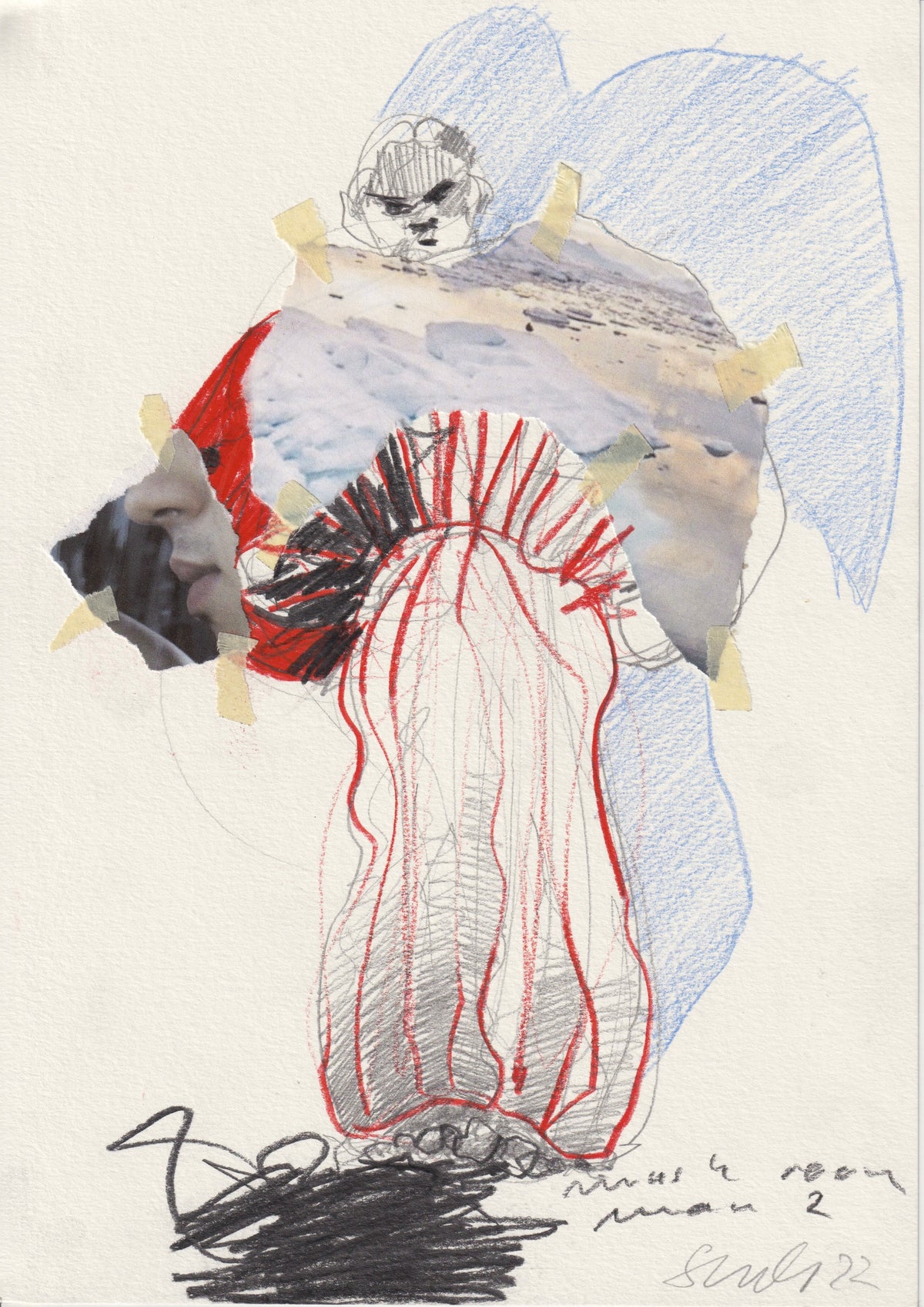 111 - MUSHROOM ANGEL