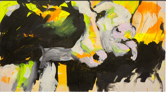 YELLOW COWS