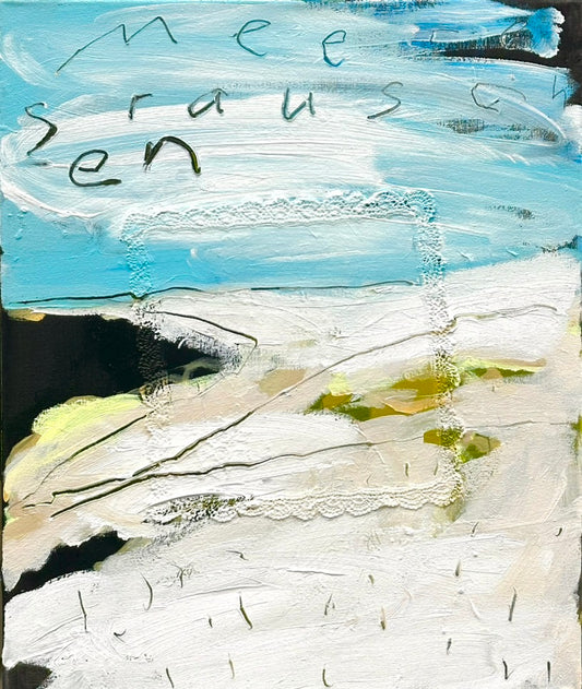 SERIE ABSTRAKTE LANDSCHAFTEN