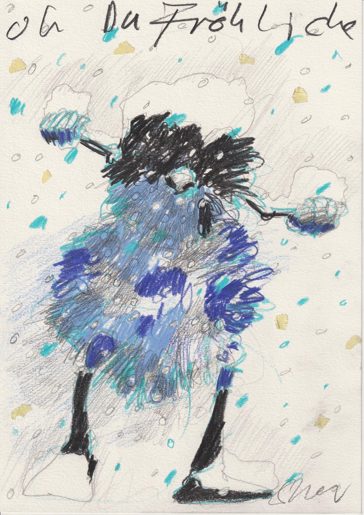 114 - OH DU FRÖHLICHE