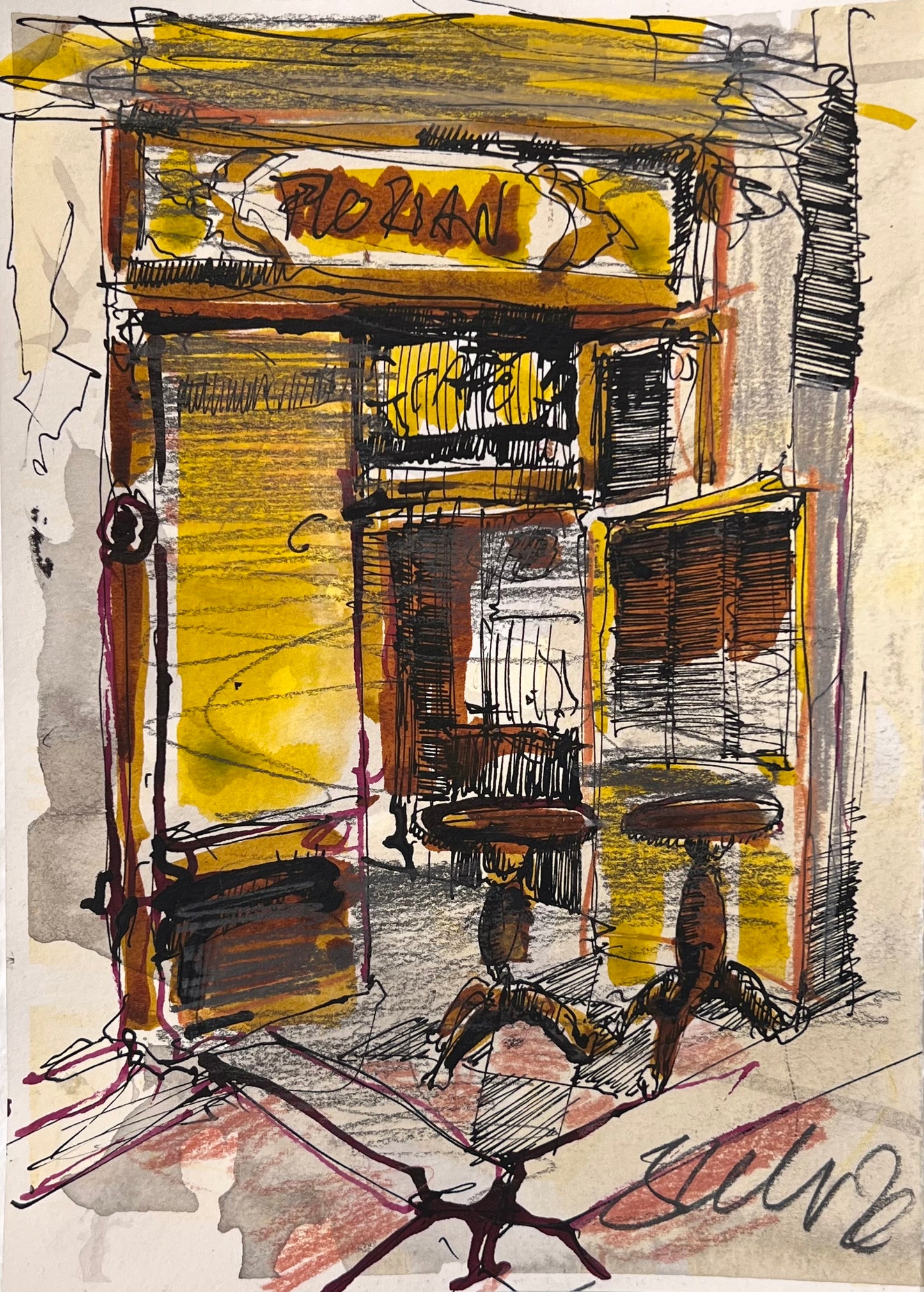 CAFFÈ FLORIAN