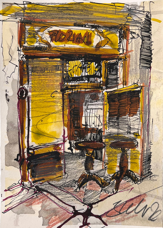 CAFFÈ FLORIAN