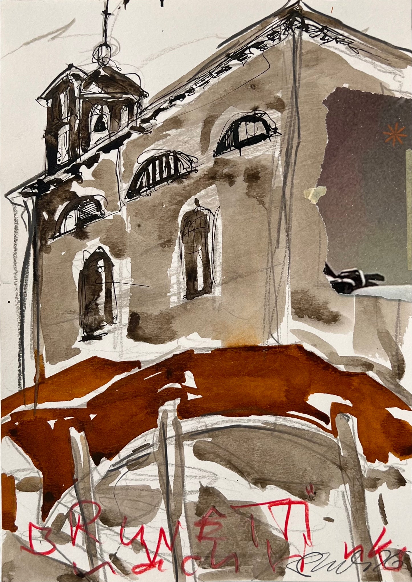 BRUNETTI