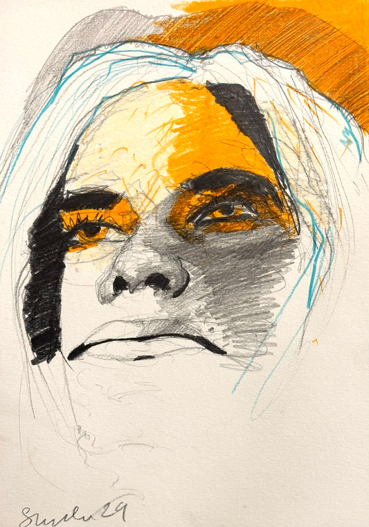 Z15 - LANDSCAPE IN THE FACE