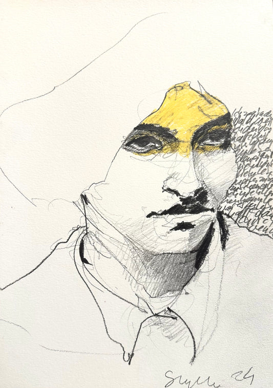 Z65 - BLOND FOREHEAD 2