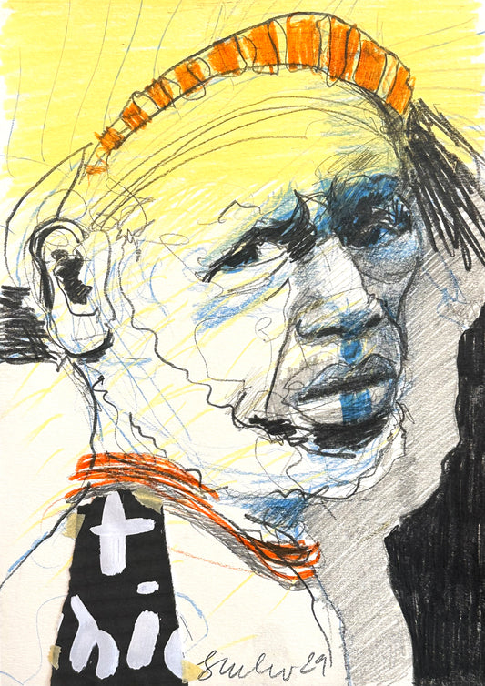 Z20 - THINKING ABOUT THE WORLD CHANGING FASTER AND FASTER