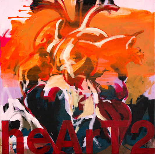 Heart 2 - PRINT