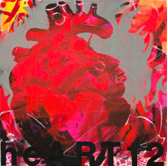 Heart 12 - FOTOPRINT