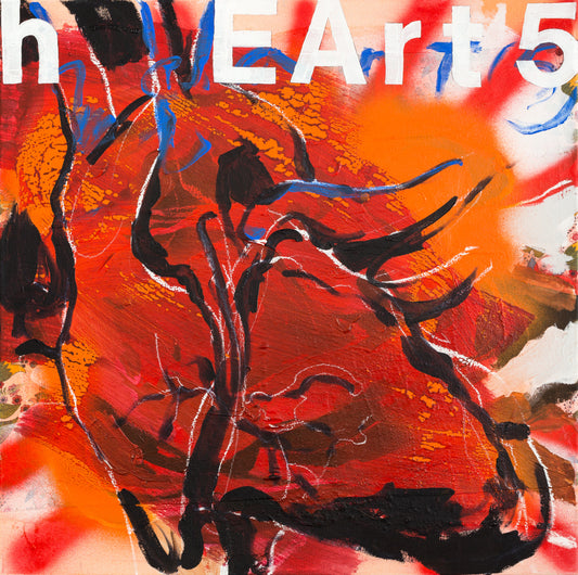 Heart 5 - PRINT